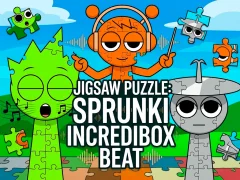 खेल Jigsaw Puzzle: Sprunki Incredibox Beat ऑनलाइन
