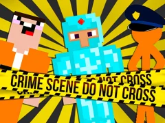 खेल Noob vs Pro vs Stickman Jailbreak ऑनलाइन