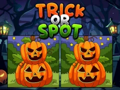 खेल Trick or Spot ऑनलाइन