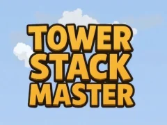 खेल Tower Stack Master ऑनलाइन