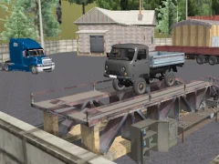 खेल Truck Simulation ऑनलाइन