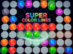 खेल Super Color Lines ऑनलाइन