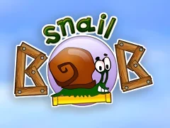 खेल Snail Bob ऑनलाइन
