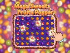 खेल Mega Sweet Fruits Popper ऑनलाइन