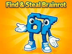 खेल Find & Steal Brainrot: 67 ऑनलाइन