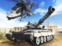 खेल Strategy of war. Tanks and helicopters ऑनलाइन