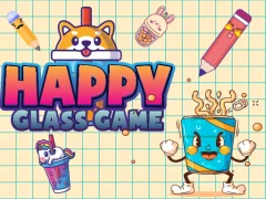 खेल Happy Glass Game ऑनलाइन