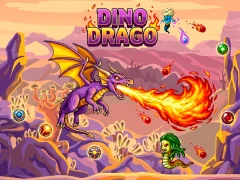खेल Dino Drago ऑनलाइन