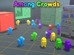खेल Among Crowds ऑनलाइन