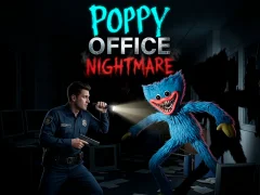 खेल Poppy Office Nightmare ऑनलाइन
