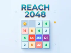 खेल Reach 2048 ऑनलाइन