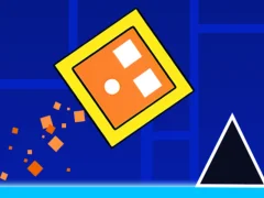खेल Geometry Dash Unblocked ऑनलाइन