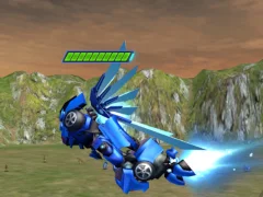 खेल Jurassic Dinosaur Mech Battle ऑनलाइन