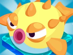 खेल Merge Fish ऑनलाइन