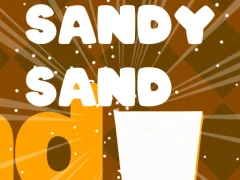 खेल Sandy Sand ऑनलाइन
