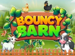 खेल Bouncy Barn ऑनलाइन