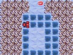 खेल Xmas Snow Challenge Maze Puzzle ऑनलाइन