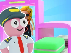 खेल Airport Master Plane Tycoon ऑनलाइन