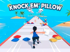 खेल Knock em' Pillow ऑनलाइन