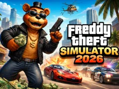 खेल Freddy Theft Simulator 2026 ऑनलाइन