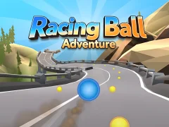 खेल Racing Ball Adventure ऑनलाइन