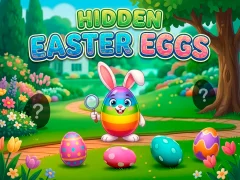 खेल Hidden Easter Eggs ऑनलाइन