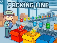 खेल Packing Line ऑनलाइन