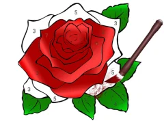 खेल Happy Color ऑनलाइन