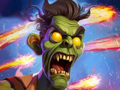 खेल Zombie Defense: War ऑनलाइन