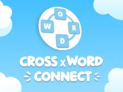 खेल Cross Connect Word ऑनलाइन