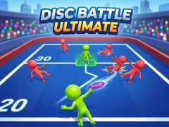 खेल Disc Battle Ultimate ऑनलाइन