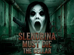 खेल Slendrina Must Die: The Cellar ऑनलाइन