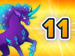 खेल Dynamons 11 ऑनलाइन