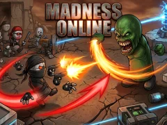 खेल Madness Online ऑनलाइन