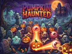 खेल Pumpkin Haunted ऑनलाइन