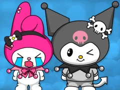 खेल Kuromi Maker ऑनलाइन