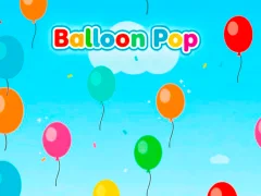 खेल Balloon Pop ऑनलाइन