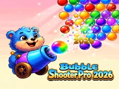 खेल Bubble Shooter Pro 2026 ऑनलाइन