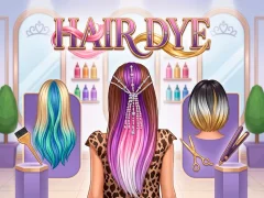 खेल Hair Dye ऑनलाइन