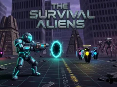 खेल The Survival Aliens ऑनलाइन