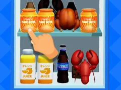 खेल Unload The Fridge ऑनलाइन