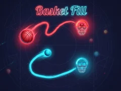 खेल Basket Fill ऑनलाइन