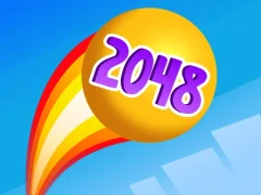 खेल Rainbow Balls 2048 ऑनलाइन
