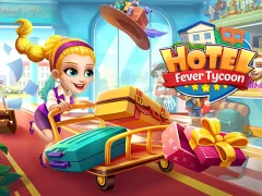 खेल Hotel Fever Tycoon ऑनलाइन