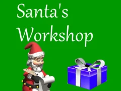 खेल Santa`s Workshop ऑनलाइन