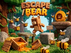 खेल Escape Bear ऑनलाइन