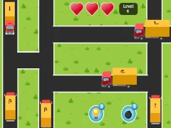 खेल Traffic Trap ऑनलाइन