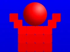 खेल Bumpy Ball ऑनलाइन