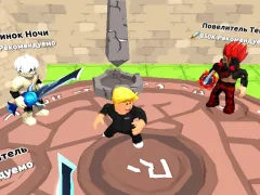 खेल Robbie: Draw your Sword ऑनलाइन