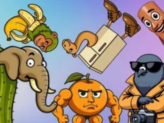 खेल Brainrot Merge ऑनलाइन